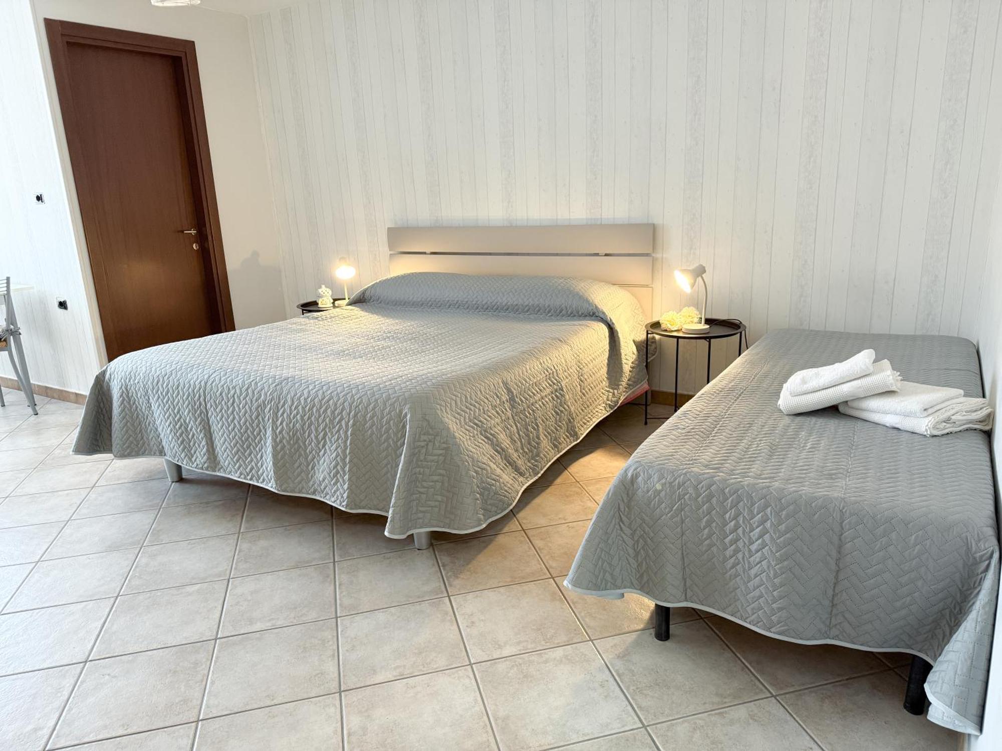 B&B La Magnolia Bassano in Teverina Kültér fotó