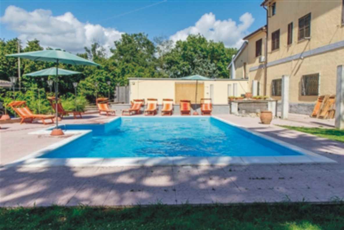 B&B La Magnolia Bassano in Teverina Kültér fotó