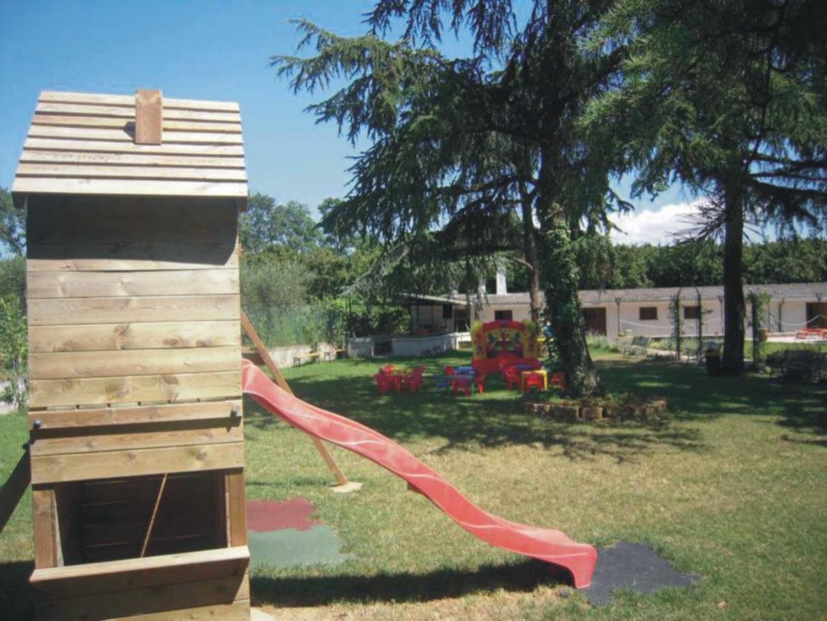 B&B La Magnolia Bassano in Teverina Kültér fotó