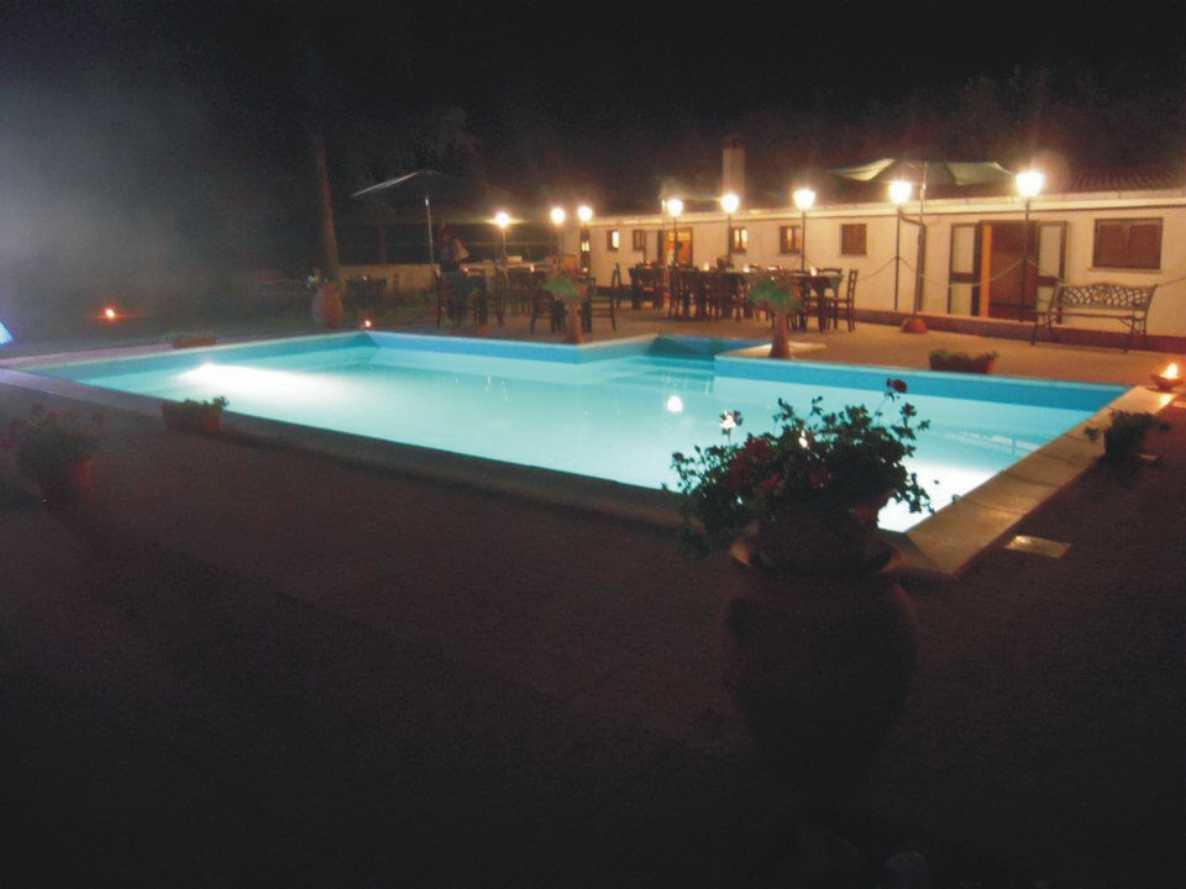 B&B La Magnolia Bassano in Teverina Kültér fotó